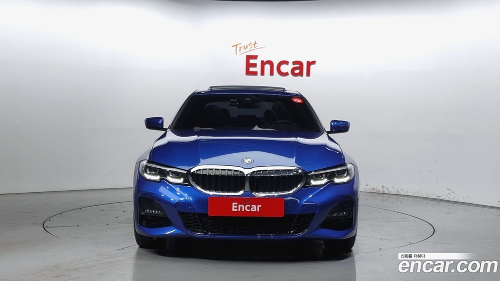 BMW 3 Series (G20) 330i xDrive M Sports (12.2019)