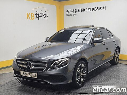 Mercedes-Benz E-Class W213 E220d Avangarde (07.2020)