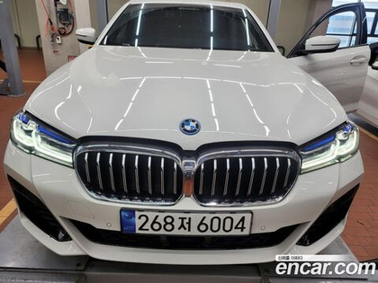 BMW 5 Series (G30) 530e M Sports (03.2023)