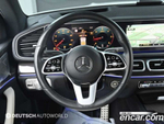 Mercedes-Benz GLE-Class W167 GLE400d 4MATIC Coupe (10.2020)