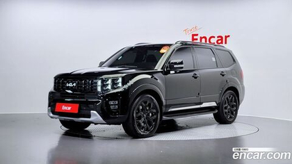 Kia Mohave (Borrego) The Master Дизель 3.0 4WD 6-и местный (05.2022)