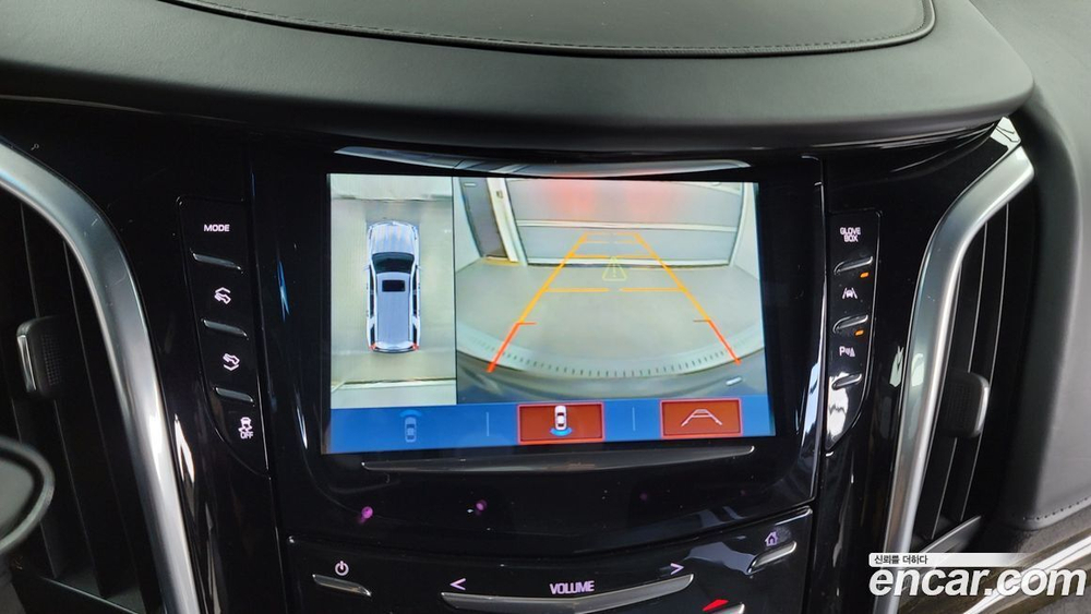 Cadillac Escalade 6.2 ESV (08.2019)