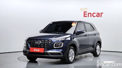 Hyundai Venue 1.6 Modern (07.2020)