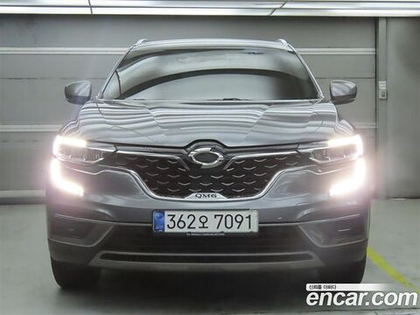 Renault Korea (Samsung) The New QM6 2.0 GDe RE 2WD (02.2021)