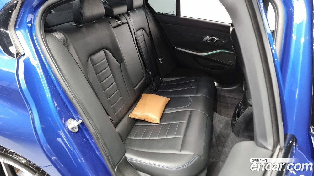 BMW 3 Series (G20) 330i xDrive M Sports (12.2019)