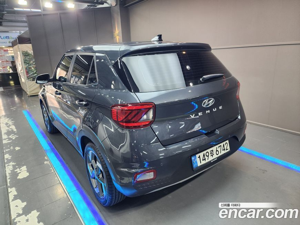 Hyundai Venue 1.6 Modern (09.2019)