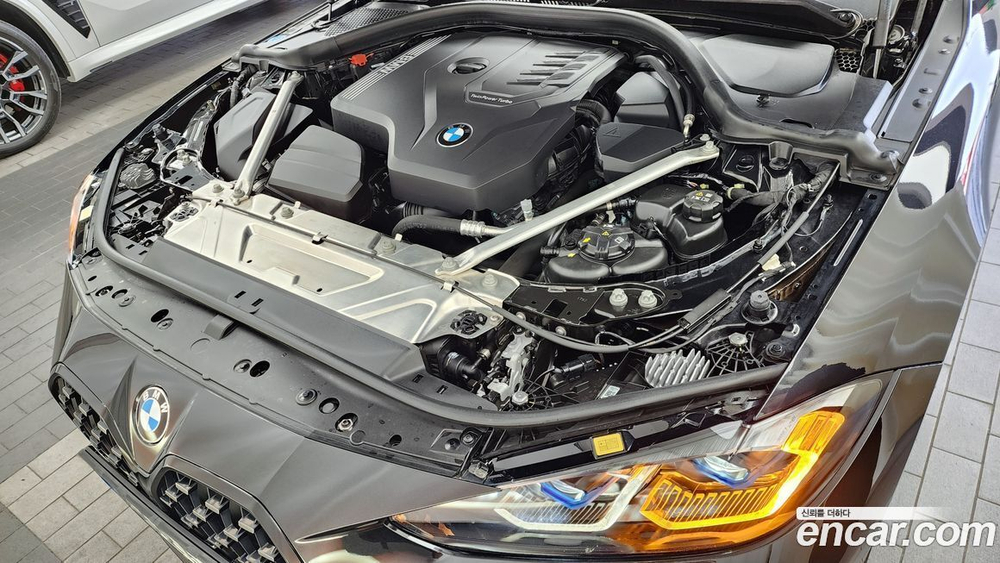 BMW 4 Series (G22) 420i M Sports Performance Gran Coupe (09.2022)
