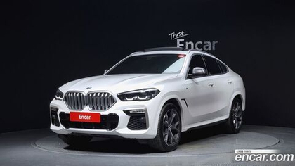 BMW X6 (G06) xDrive30d M Sports (08.2020)