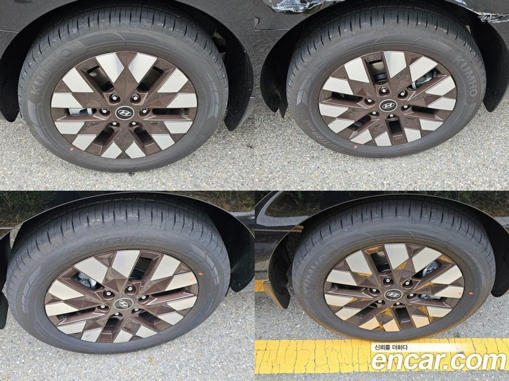 Hyundai Staria 4WD 라운지 9-и местный (08.2023)