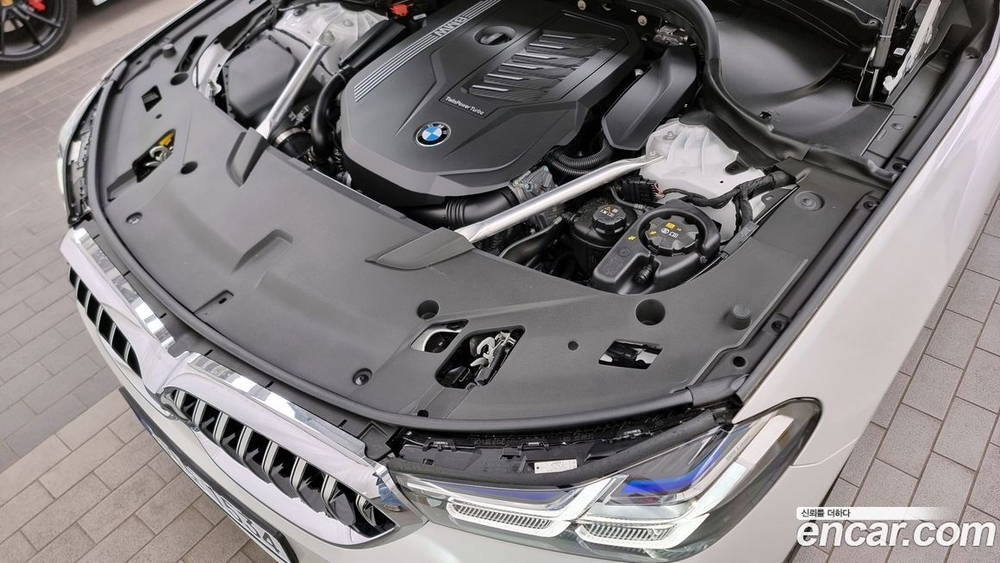 BMW 6 Series GT (G32) 630i xDrive M Sports (01.2024)