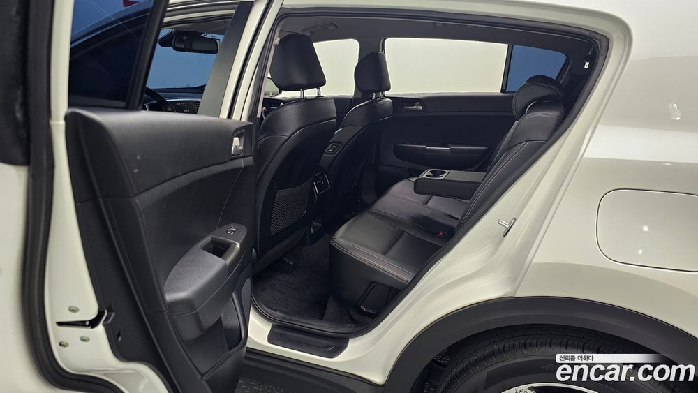 Kia Sportage The Bold Дизель 2.0 2WD (04.2020)