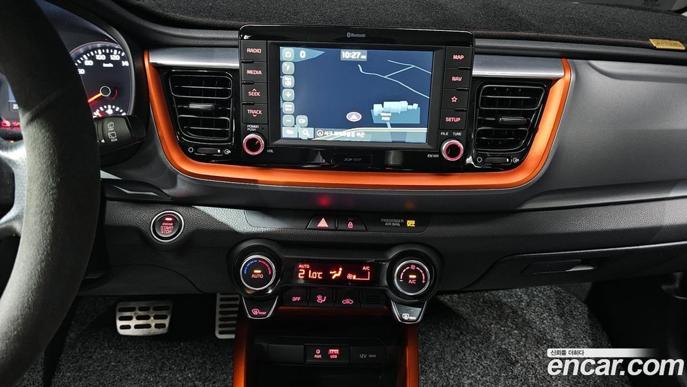 Kia  Stonic 1.4 (01.2020)