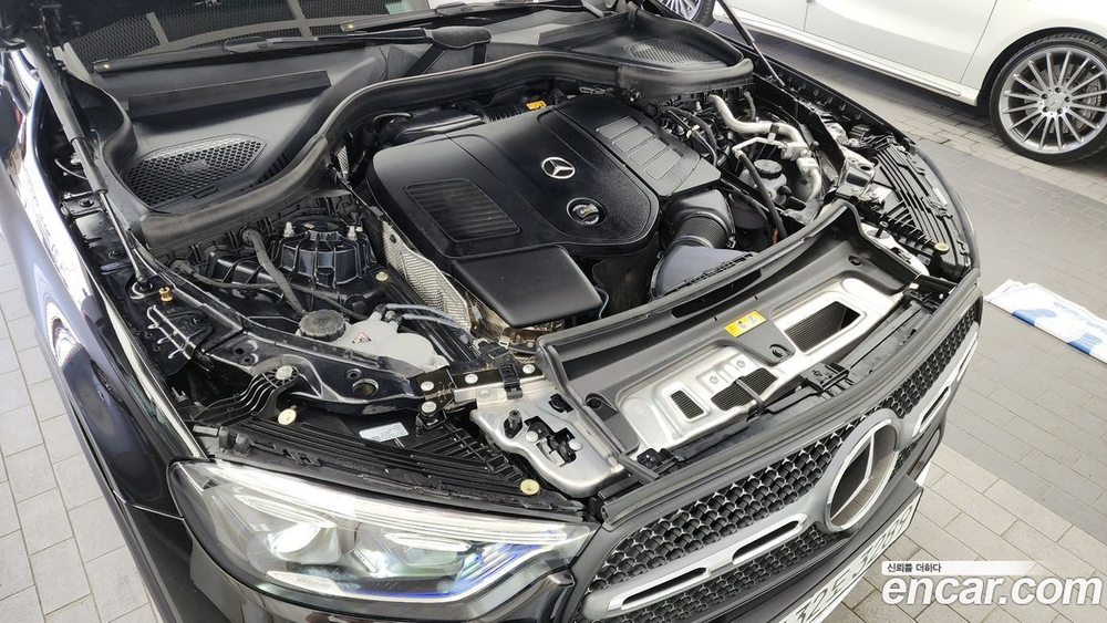 Mercedes-Benz GLC-Class X254 GLC300 4MATIC (11.2023)
