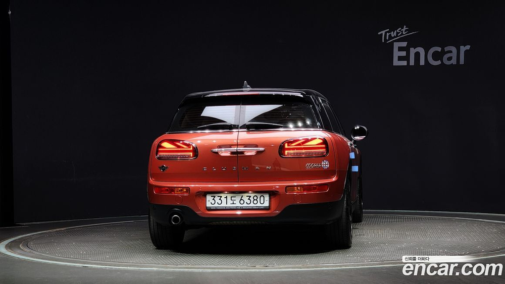 Mini Cooper Clubman Basic (10.2019)