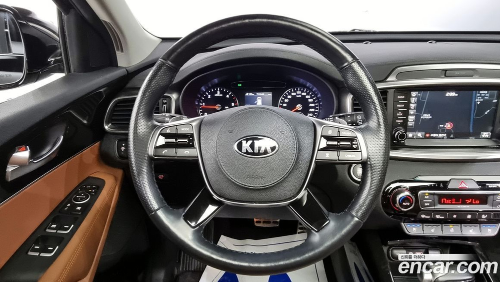 Kia The New Sorento Дизель 2.0 2WD (12.2019)