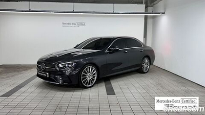 Mercedes-Benz E-Class W213 E350 4MATIC AMG Line (11.2021)