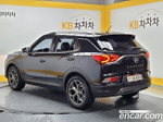 KG Mobility (Ssangyong) Beautiful Korando Бензин 1.5 2WD C5 (11.2019)