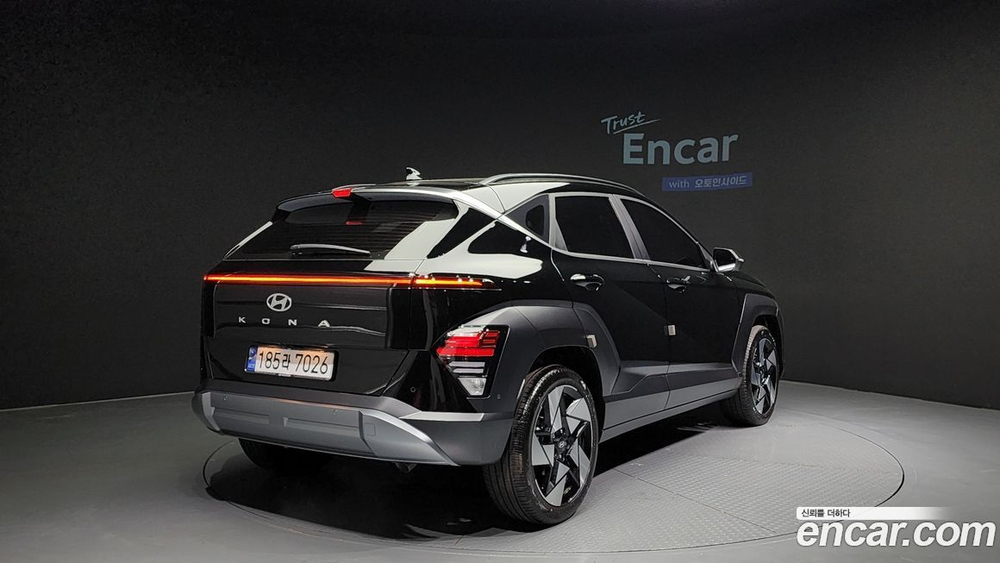 Hyundai KONA (SX2) Бензин 1.6 Turbo 2WD (04.2023)