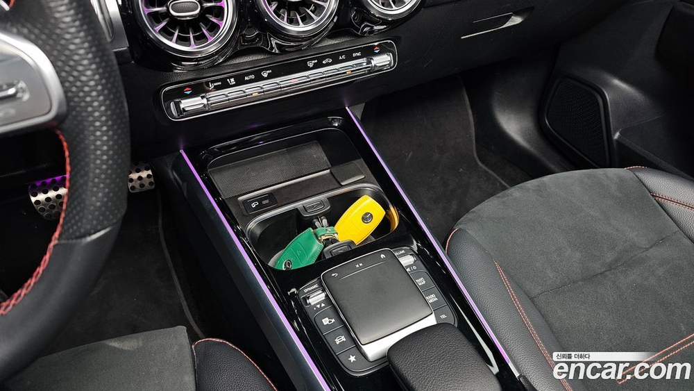 Mercedes-Benz GLB-Class X247 GLB250 4MATIC (07.2022)
