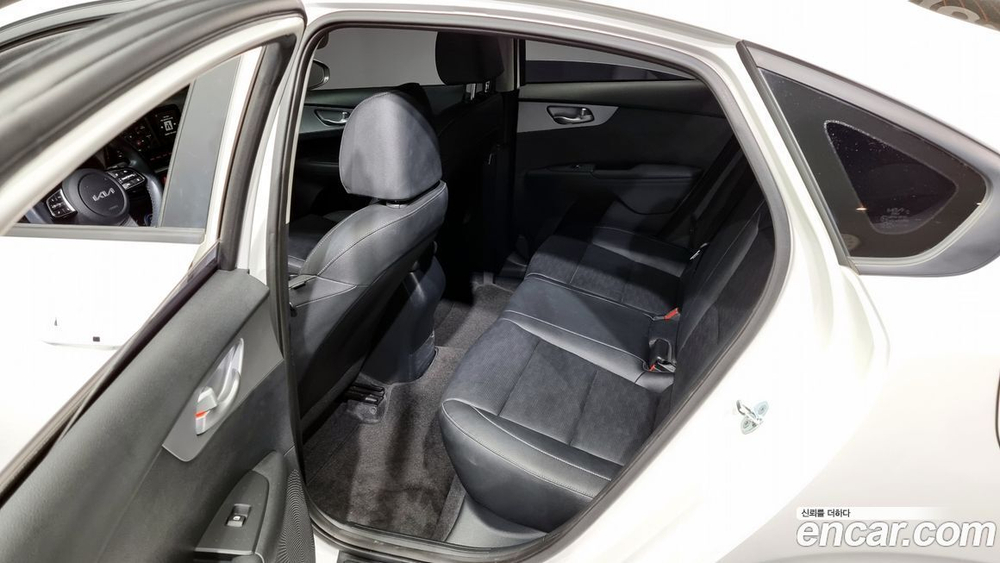 Kia The New K3 2 Generation 1.6 (04.2022)