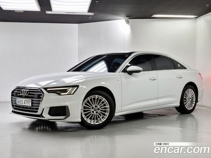 Audi A6 (C8) 40 TDI Quattro Premium (12.2021)
