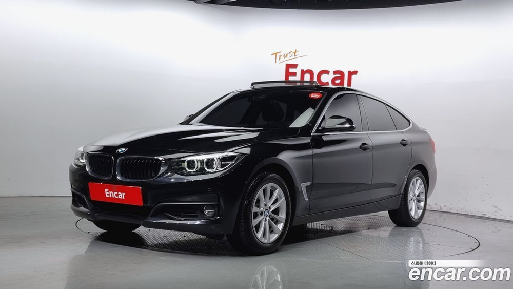 BMW 3 Series GT (F34) GT 320d Premium (11.2020)
