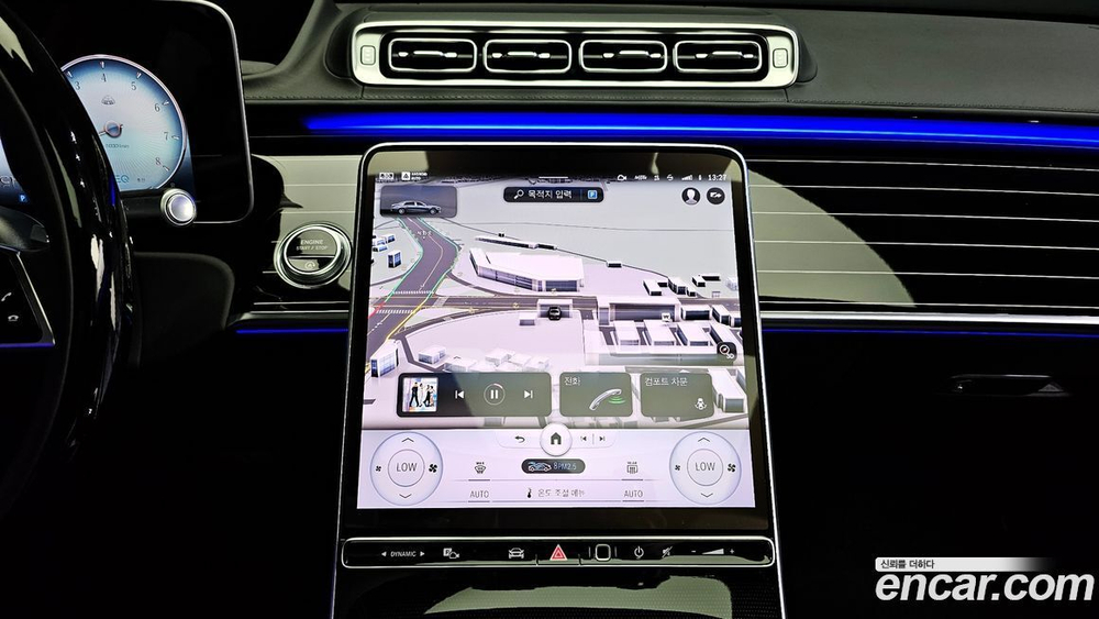 Mercedes-Benz S-Class W223 Maybach S580 4MATIC (02.2022)
