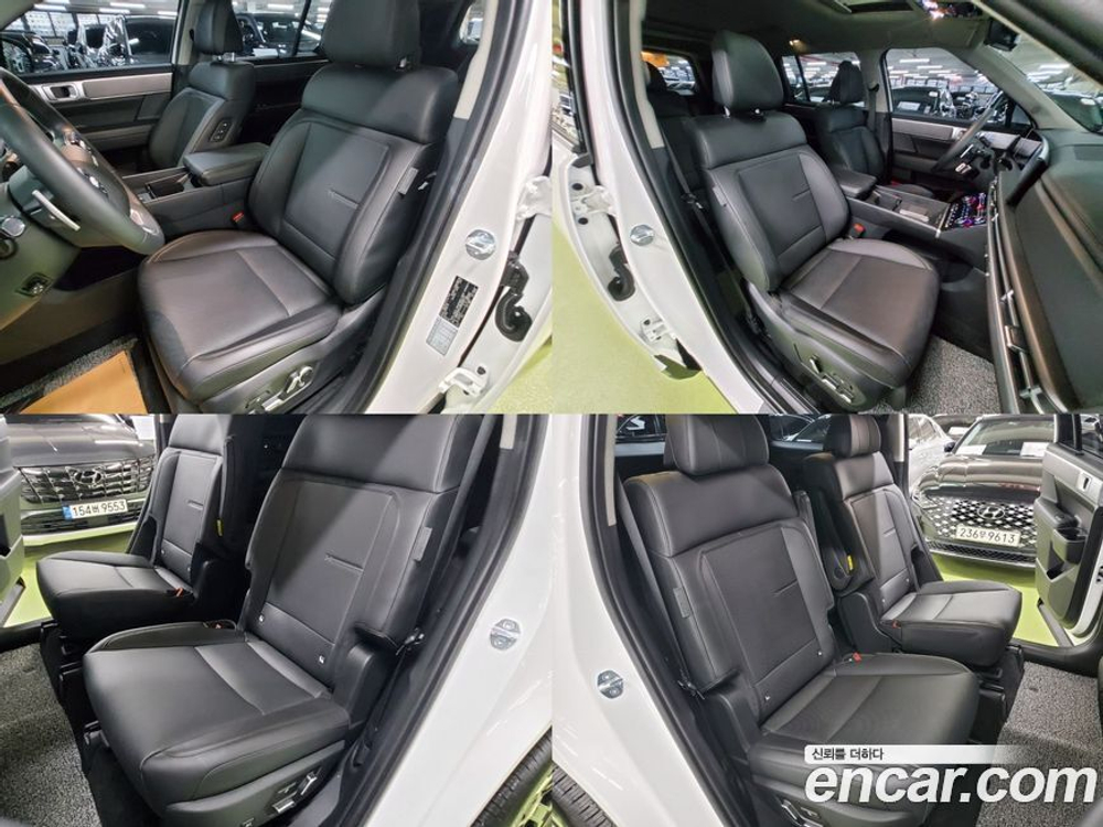 Hyundai Santa Fe (MX5) Бензин 2.5T 2WD (10.2023)
