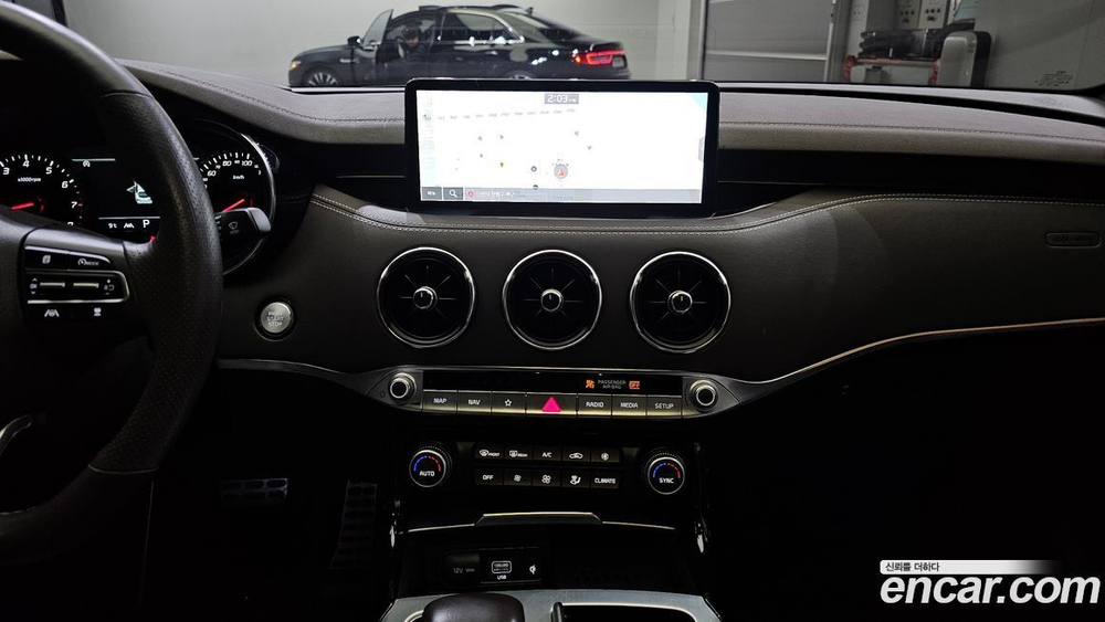 Kia Stinger Meister 3.3 GT MASTER Turbo 패키지 (02.2021)
