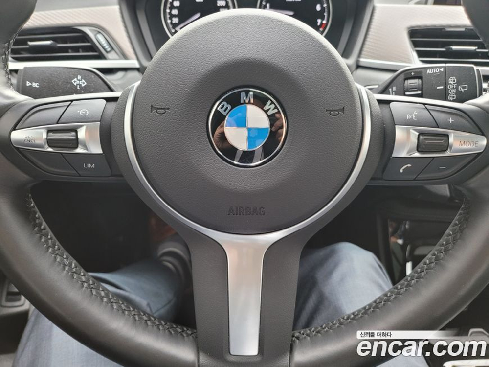 BMW X2 (F39) xDrive20i M Sports (03.2020)