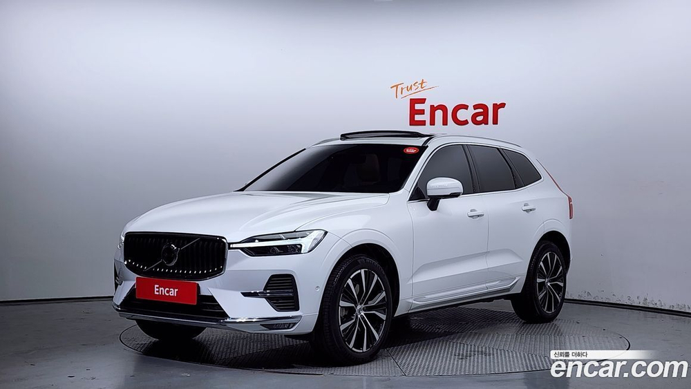 Volvo XC60 2 Generation B6 Ultimate Bright (07.2023)