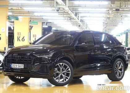 Audi Q8 55 TFSI Quattro Premium (09.2022)