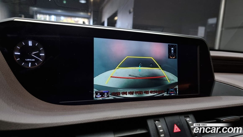 Lexus ES300h 7 Generation Luxury Plus (12.2019)