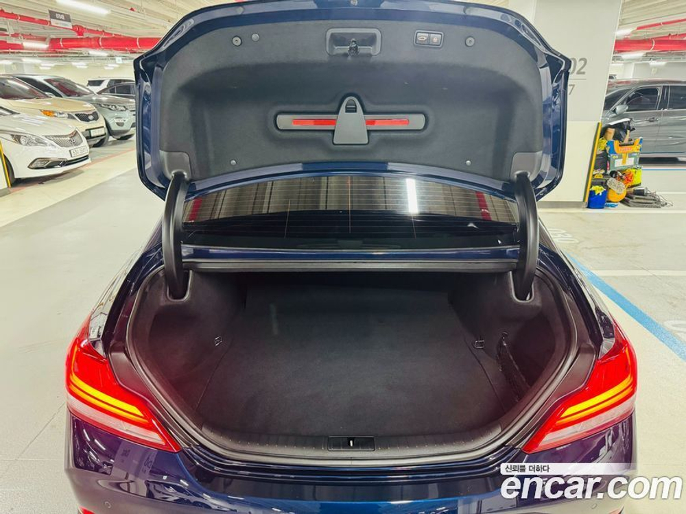 Genesis G70 2.2D (12.2019)