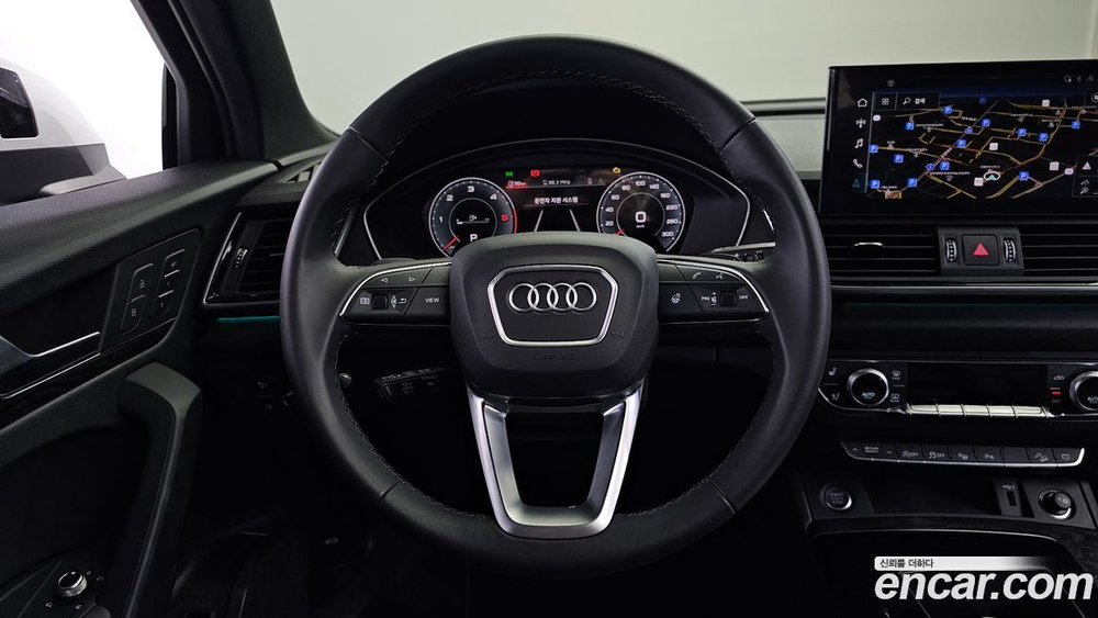 Audi Q5 (FY) 40 TDI Quattro Premium (02.2023)