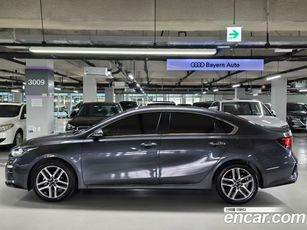 Kia All New K3 Luxury (08.2019)