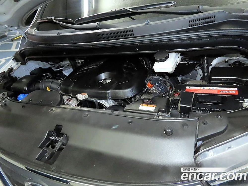 Hyundai The New Grand Starex Van 3-х местный (03.2021)