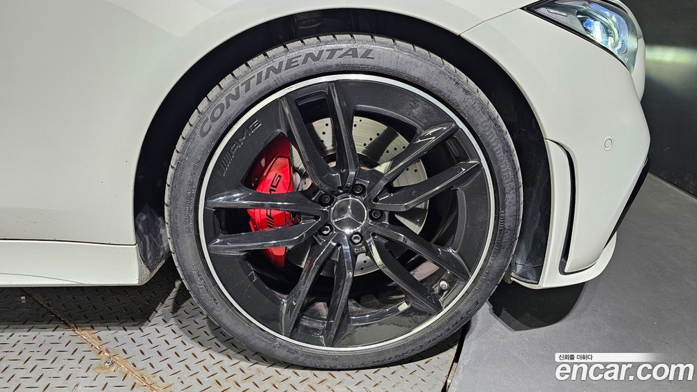 Mercedes-Benz CLS-Class C257 AMG CLS53 4MATIC+ (11.2020)