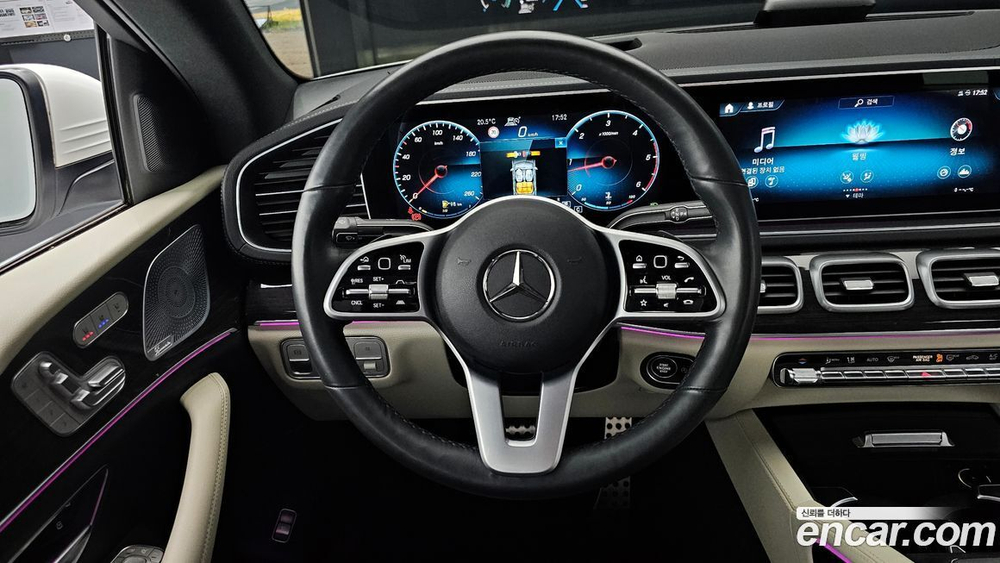 Mercedes-Benz GLE-Class W167 GLE400d 4MATIC Coupe (03.2021)