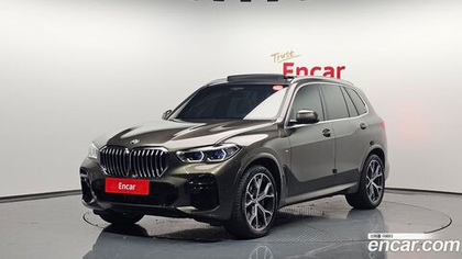 BMW X5 (G05) xDrive 40i M Sports (09.2022)