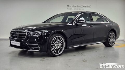 Mercedes-Benz S-Class W223 S500L 4MATIC (10.2023)