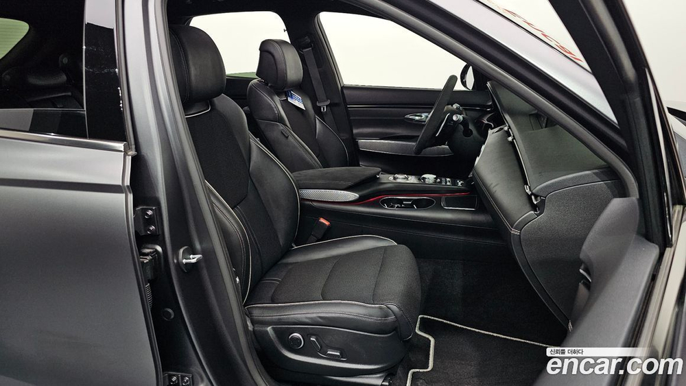 Genesis GV70 3.5T Бензин AWD (06.2021)