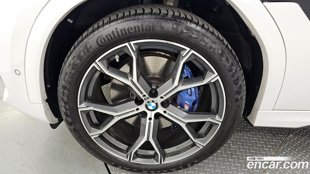 BMW X6 (G06) xDrive30d M Sports (11.2022)