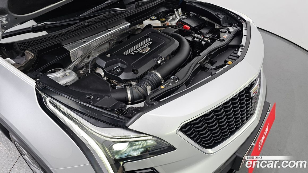 Cadillac XT4 2.0 Sports AWD (04.2021)