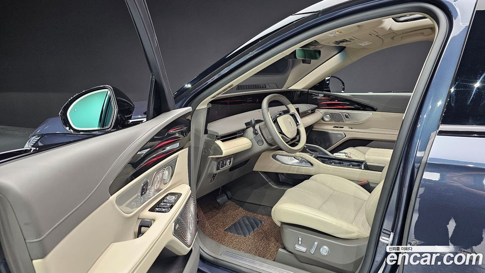 Lincoln Nautilus 2 Generation 2.0 Reserve AWD (12.2023)