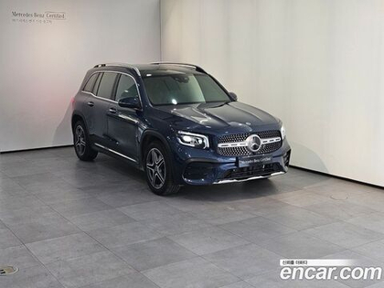 Mercedes-Benz GLB-Class X247 GLB250 4MATIC (12.2022)