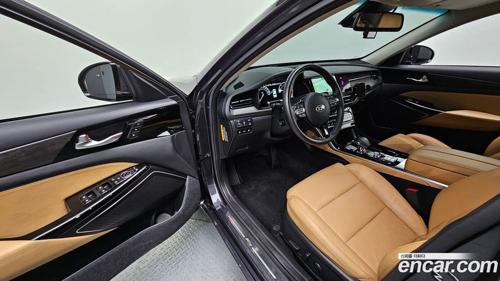 Kia K7 (Cadenza) Premier 2.5 GDI Noblesse (04.2020)