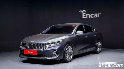 Kia K7 (Cadenza) Premier 2.5 GDI Noblesse (08.2019)