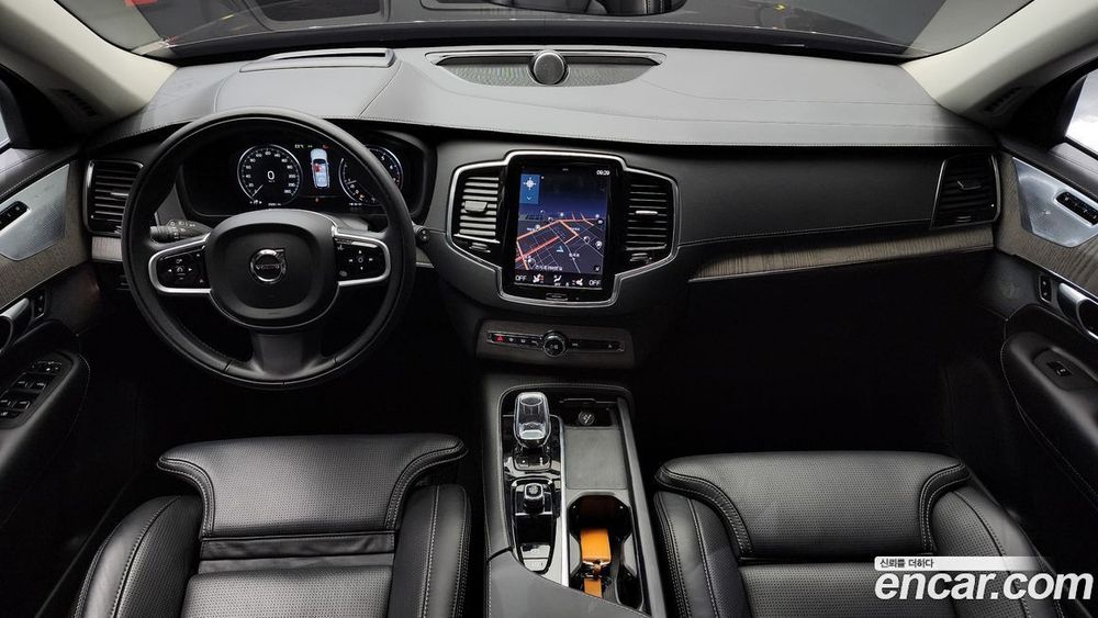 Volvo XC90 2 Generation B6 Inscription (05.2022)