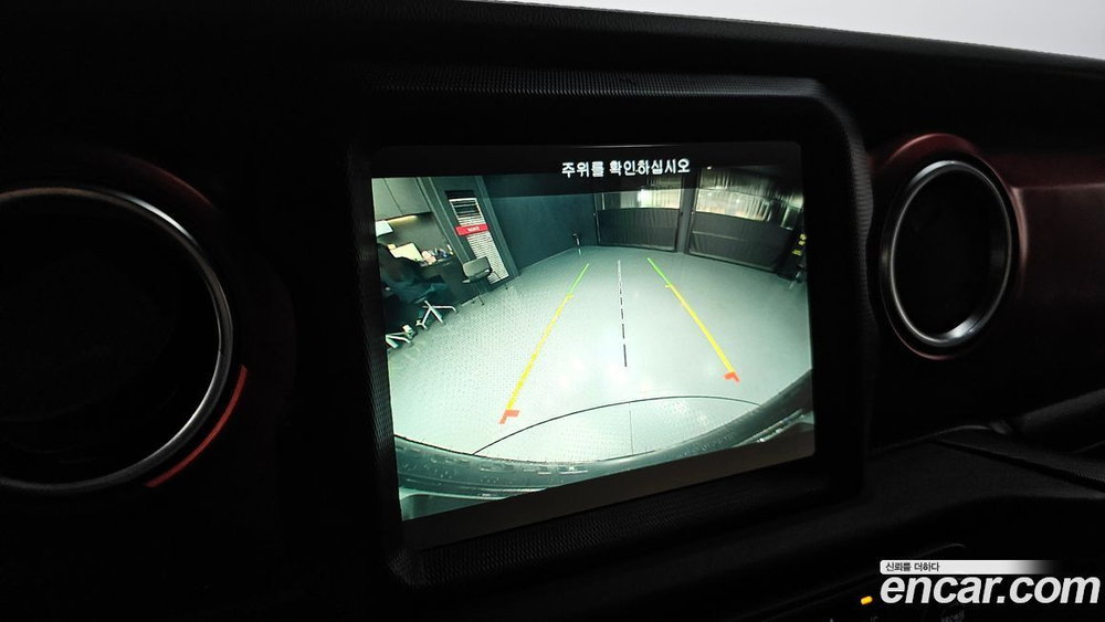 Jeep Wrangler (JL) 2.0 Rubicon 2도어 (09.2020)